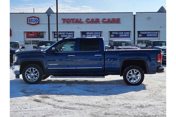 $21475 : 2017 GMC Sierra 1500 SLT image 3