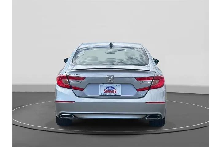 $25400 : Honda Accord 2022 Sport 4dr image 6