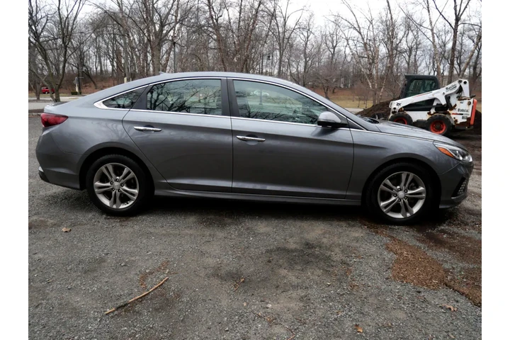 $11881 : 2019 Sonata SEL 2.4L image 5