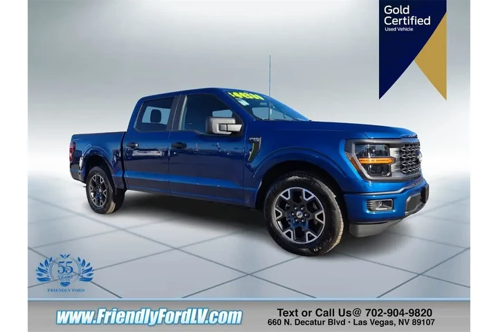 $40000 : Ford F-150 2025 4x2 STX 4dr image 1