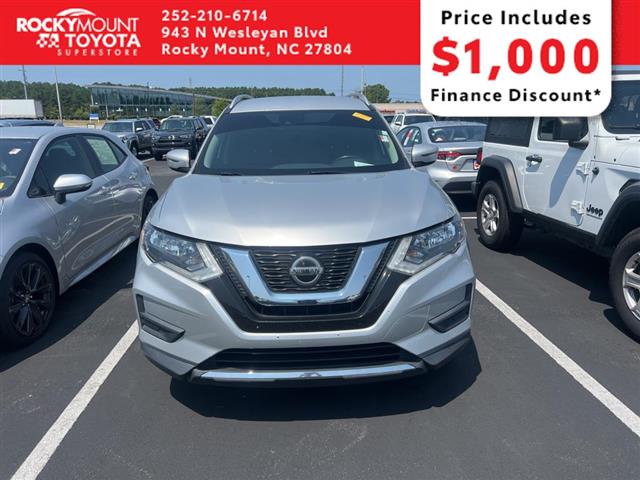 $15690 : PRE-OWNED 2019 NISSAN ROGUE SV image 3