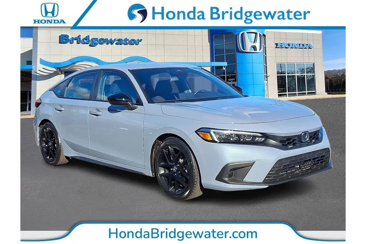 $21395 : Honda Civic 2023 Sport 4dr H image 1