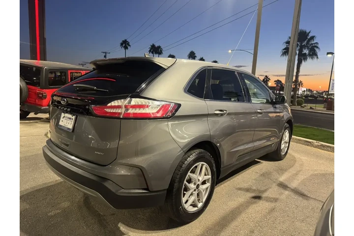 $22416 : Ford Edge 2024 AWD SEL 4dr S image 5