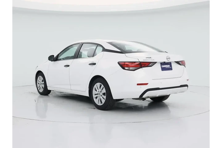 $19998 : Nissan Sentra 2025 S 4dr Sed image 2