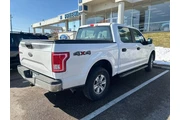 $17395 : Ford F-150 2016 4x4 XL 4dr S thumbnail