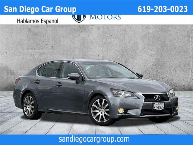 $16500 : 2013 GS 350 image 1