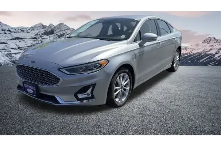 $18777 : Ford Fusion Energi 2020 Tita image 1