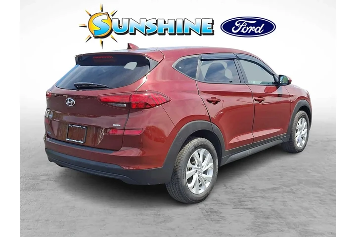 $17900 : Hyundai TUCSON 2020 AWD SE 4 image 6
