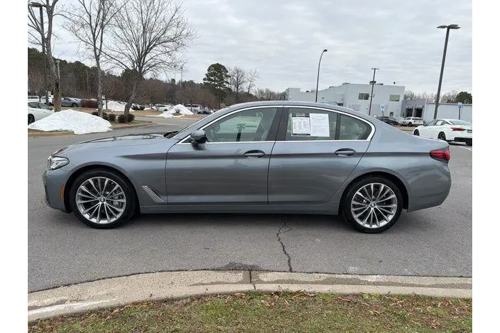 $39802 : BMW 5 Series 2022 AWD 540i x image 4