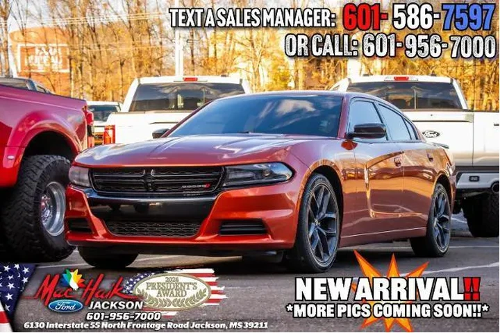$22995 : Dodge Charger 2020 SXT 4dr S image 1