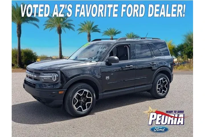 $28631 : Ford Bronco Sport 2024 AWD B image 1