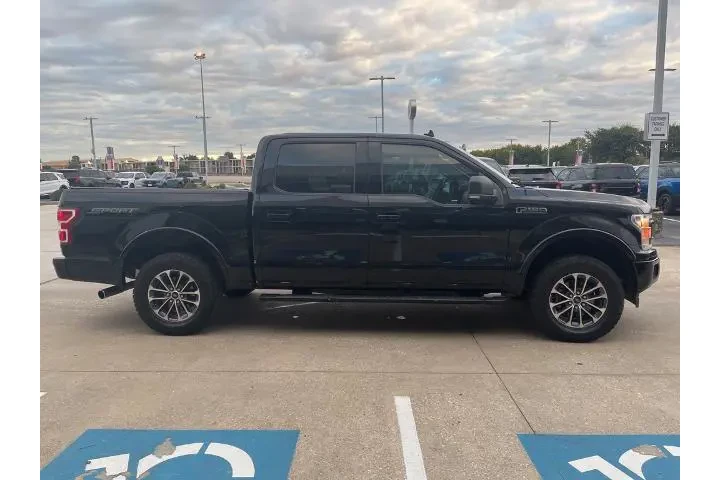 $20499 : Ford F-150 2019 4x2 XLT 4dr image 4