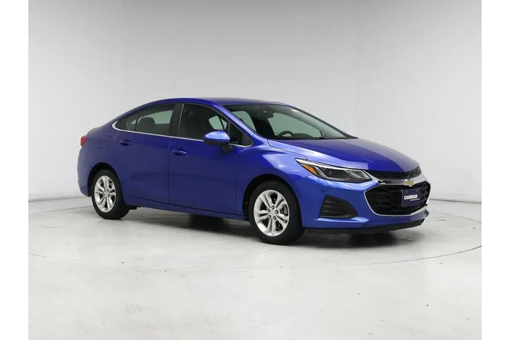 $15998 : Chevrolet Cruze 2019 LT 4dr image 1