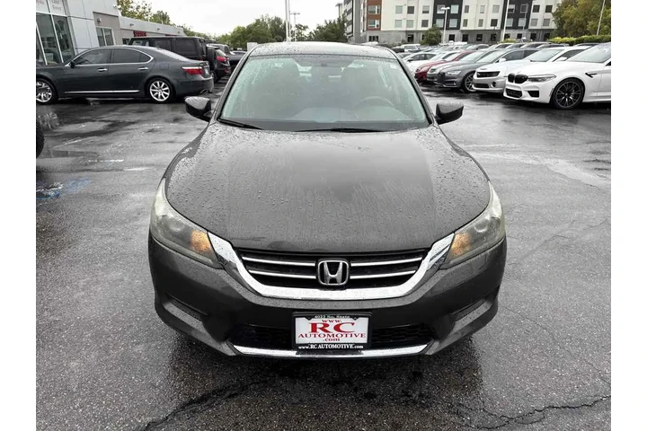 $12710 : 2013 Accord Sedan LX image 4