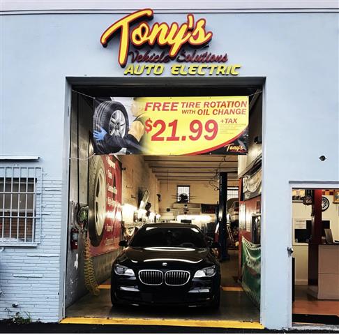 TONY'S VEHICLE SOLUTIONS image 3