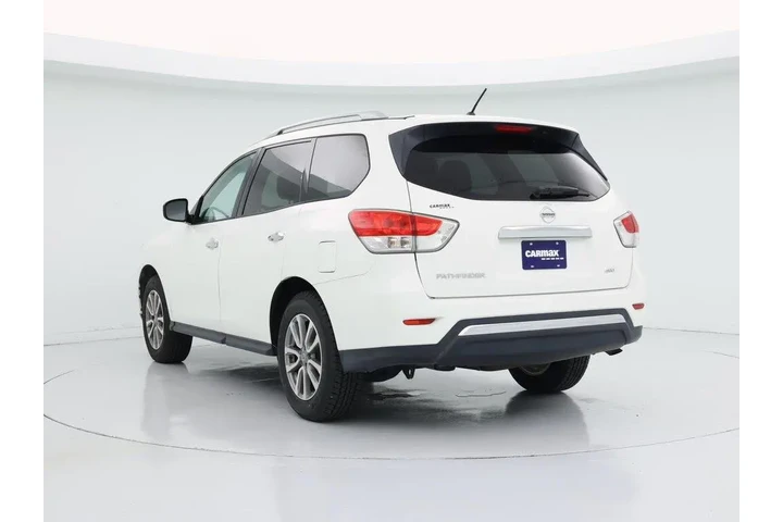 $16998 : Nissan Pathfinder 2016 4x4 S image 2