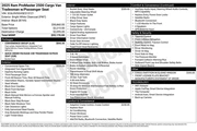 $37310 : Ram ProMaster 2025 Tradesman thumbnail