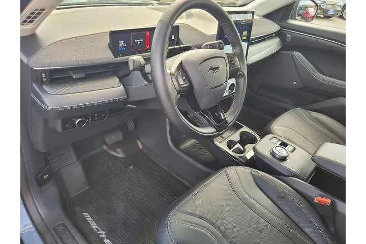 $34650 : Ford Mustang Mach-E 2024 AWD image 9