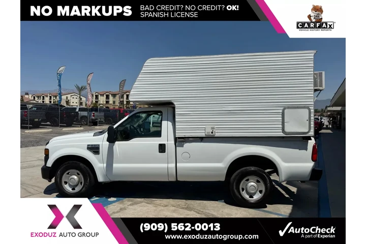 $7995 : 2009 Super Duty F-250 SRW XL image 6