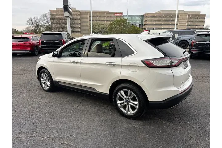 $13985 : Ford Edge 2018 Titanium 4dr image 5