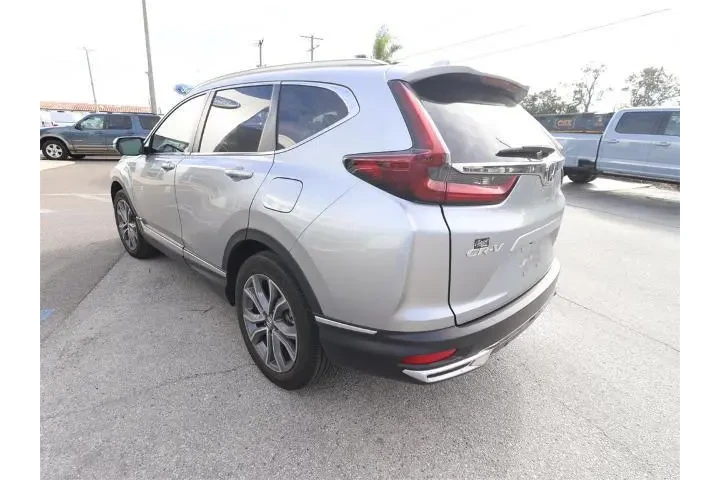 $26927 : Honda CR-V Hybrid 2020 AWD T image 5