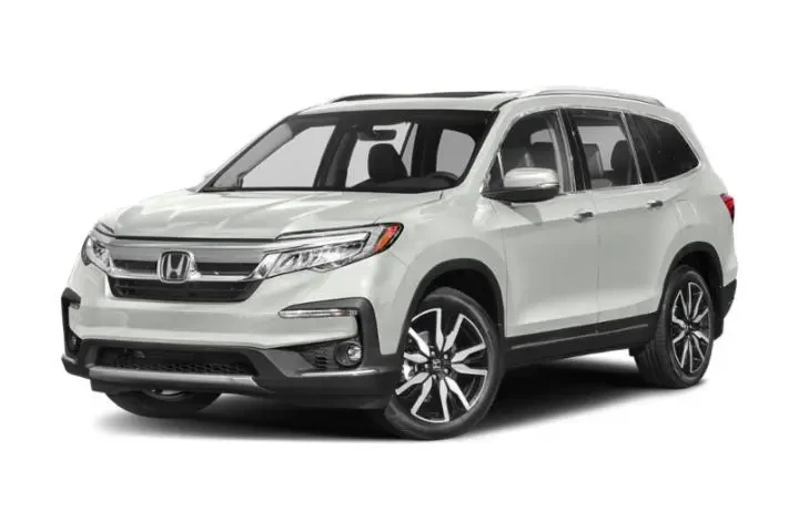 $25979 : Honda Pilot 2022 Touring 4dr image 1