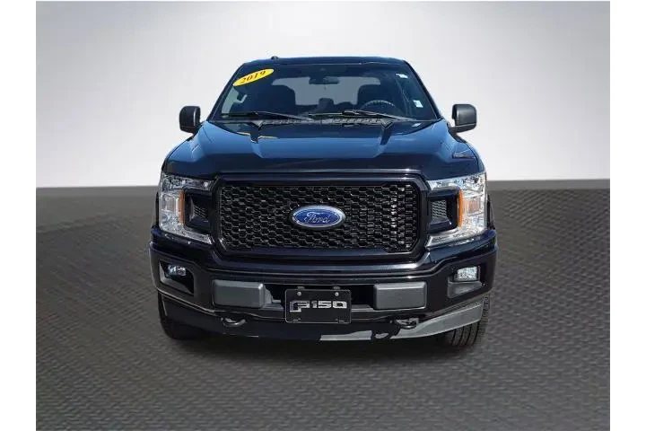 $22388 : Ford F-150 2019 4x4 XL 4dr S image 4