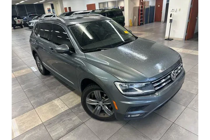 $18000 : Volkswagen Tiguan 2020 AWD S image 8