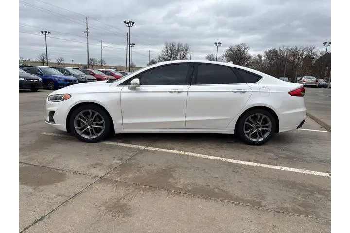 $15998 : Ford Fusion 2020 SEL 4dr Sed image 2