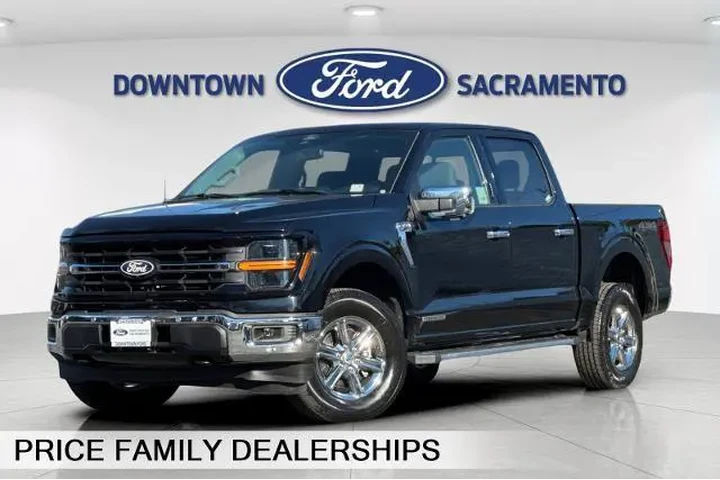 $39991 : Ford F-150 2024 4x4 XLT 4dr image 1