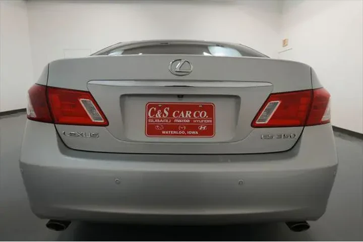 $4490 : Lexus ES 350 2007 4dr Sedan image 6