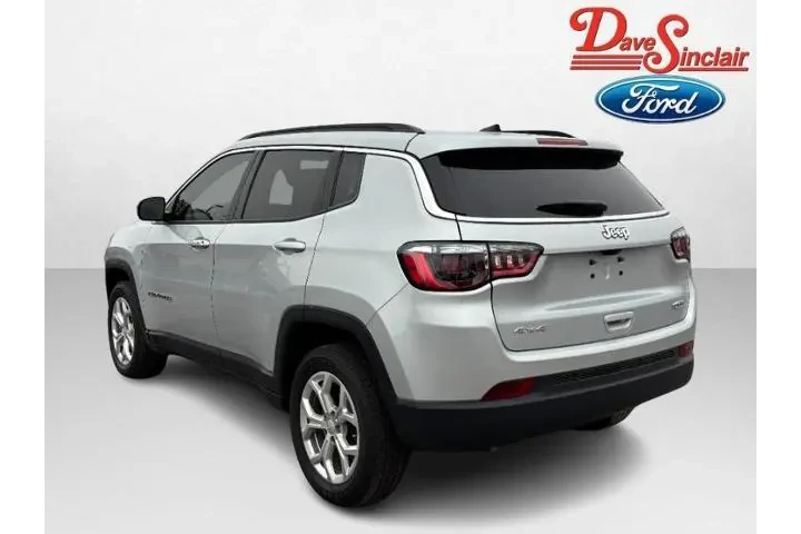$22995 : Jeep Compass 2024 4x4 Latitu image 9
