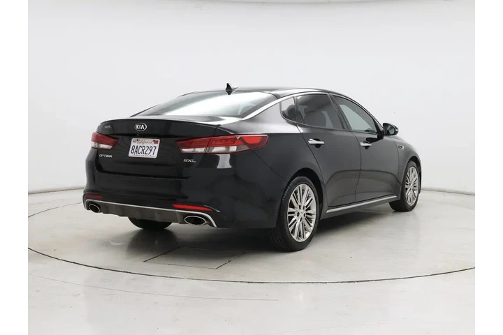 $12998 : Kia Optima 2016 SXL Turbo 4d image 8