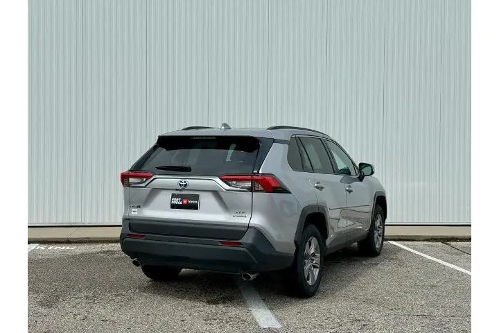 $31742 : Toyota RAV4 Hybrid 2023 AWD image 5