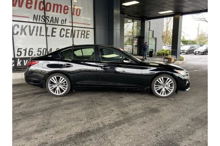 $39111 : INFINITI Q50 2024 AWD Sensor image 4