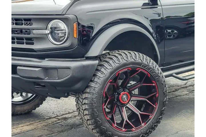 $33889 : Ford Bronco 2021 4x4 Base 4d image 3