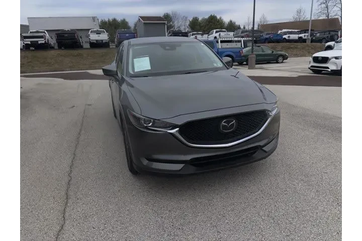 $15671 : Mazda CX-5 2019 AWD Touring image 7