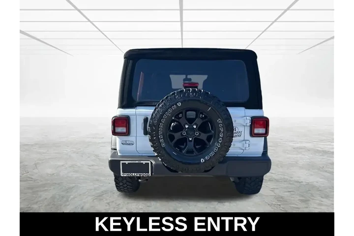 $30683 : Jeep Wrangler Unlimited 2022 image 6