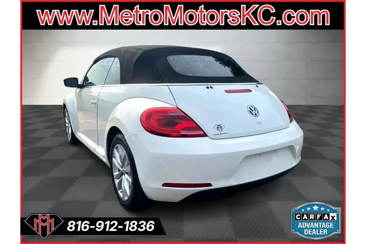 $10989 : 2013 Beetle Convertible 2dr D image 3