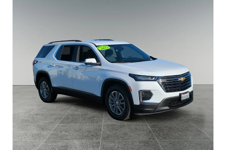 $29250 : Chevrolet Traverse 2023 4x4 image 7
