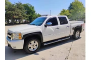 2010 Silverado 1500 LTZ en Chicago