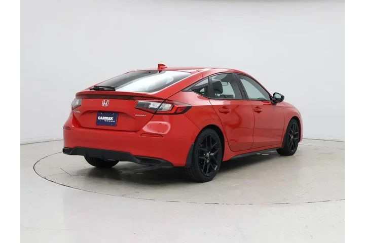 $22998 : Honda Civic 2022 Sport 4dr H image 8