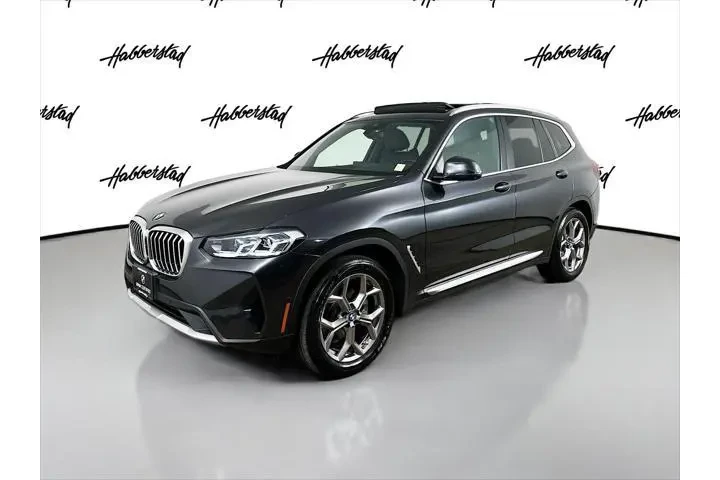 $33000 : BMW X3 2023 AWD xDrive30i 4d image 1