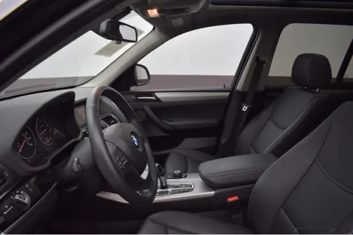 $12944 : BMW X3 2017 AWD xDrive35i 4d image 6