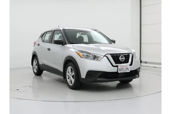 $17998 : Nissan Kicks 2020 S 4dr Cros image 1