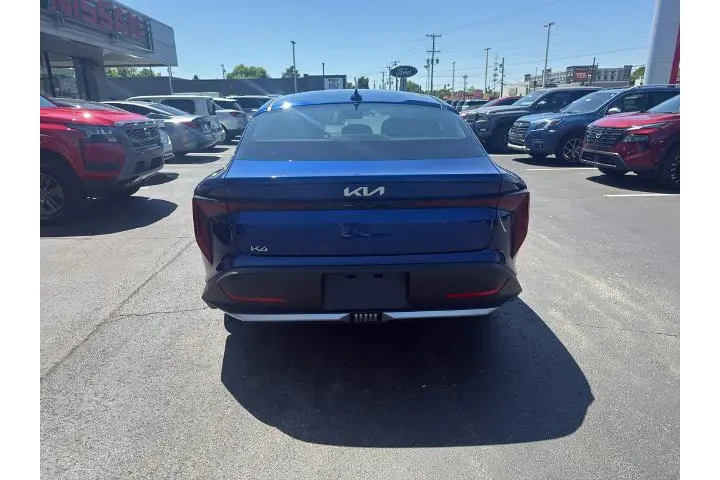 $20995 : Kia K4 2025 LX 4dr Sedan image 7