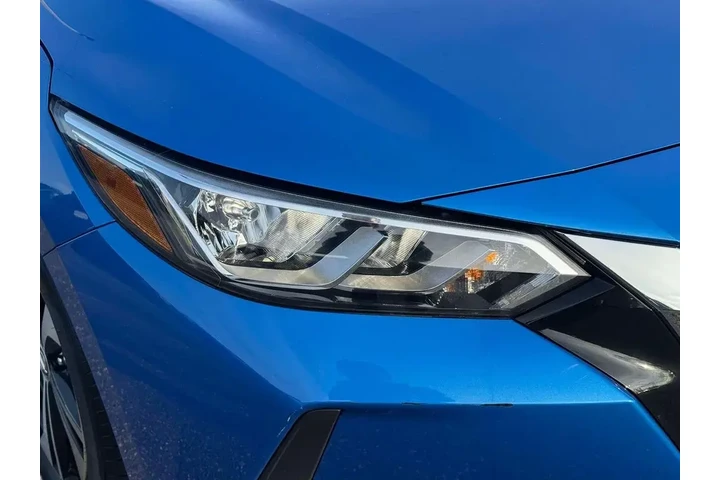 $17995 : Nissan Sentra 2023 SV 4dr Se image 9