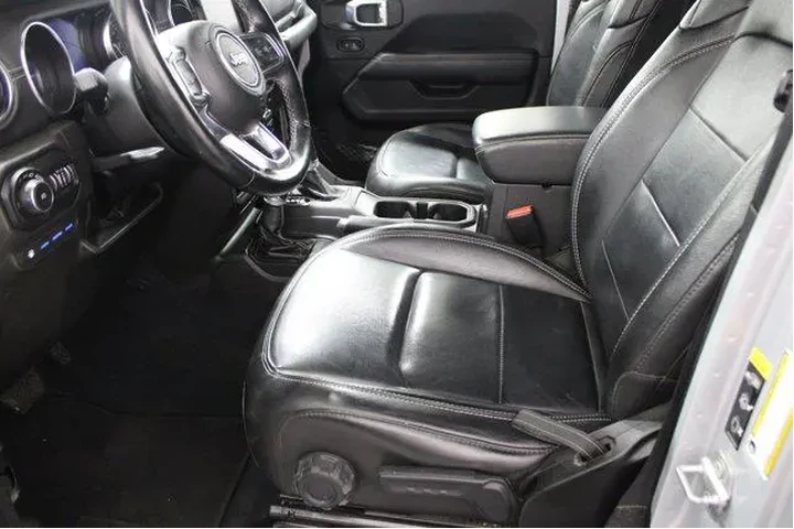 $34988 : Jeep Wrangler Unlimited 2022 image 4