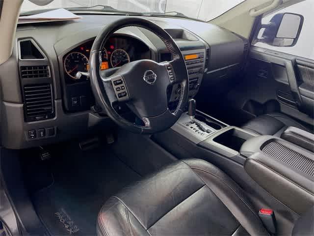 $15950 : PRE-OWNED  NISSAN TITAN PRO-4X image 8