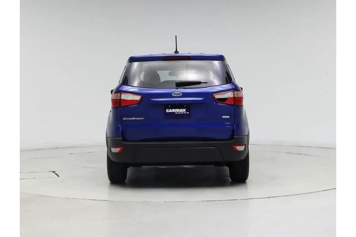 $13599 : Ford EcoSport 2019 S 4dr Cro image 6